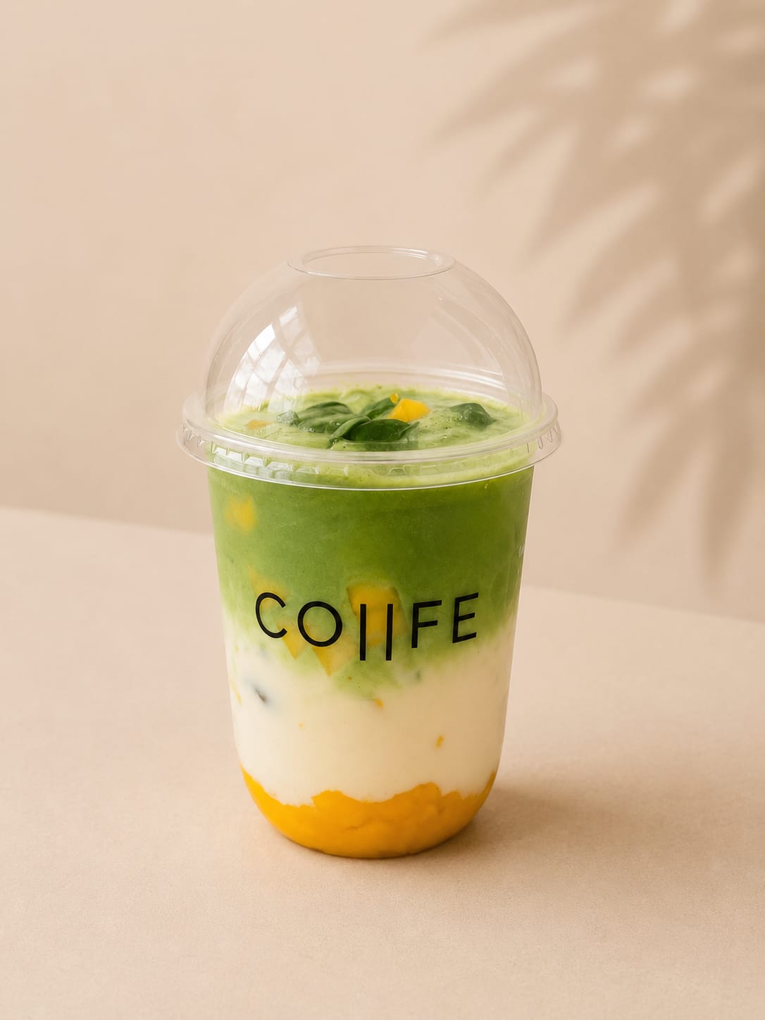 Matcha Latte CO||FE
