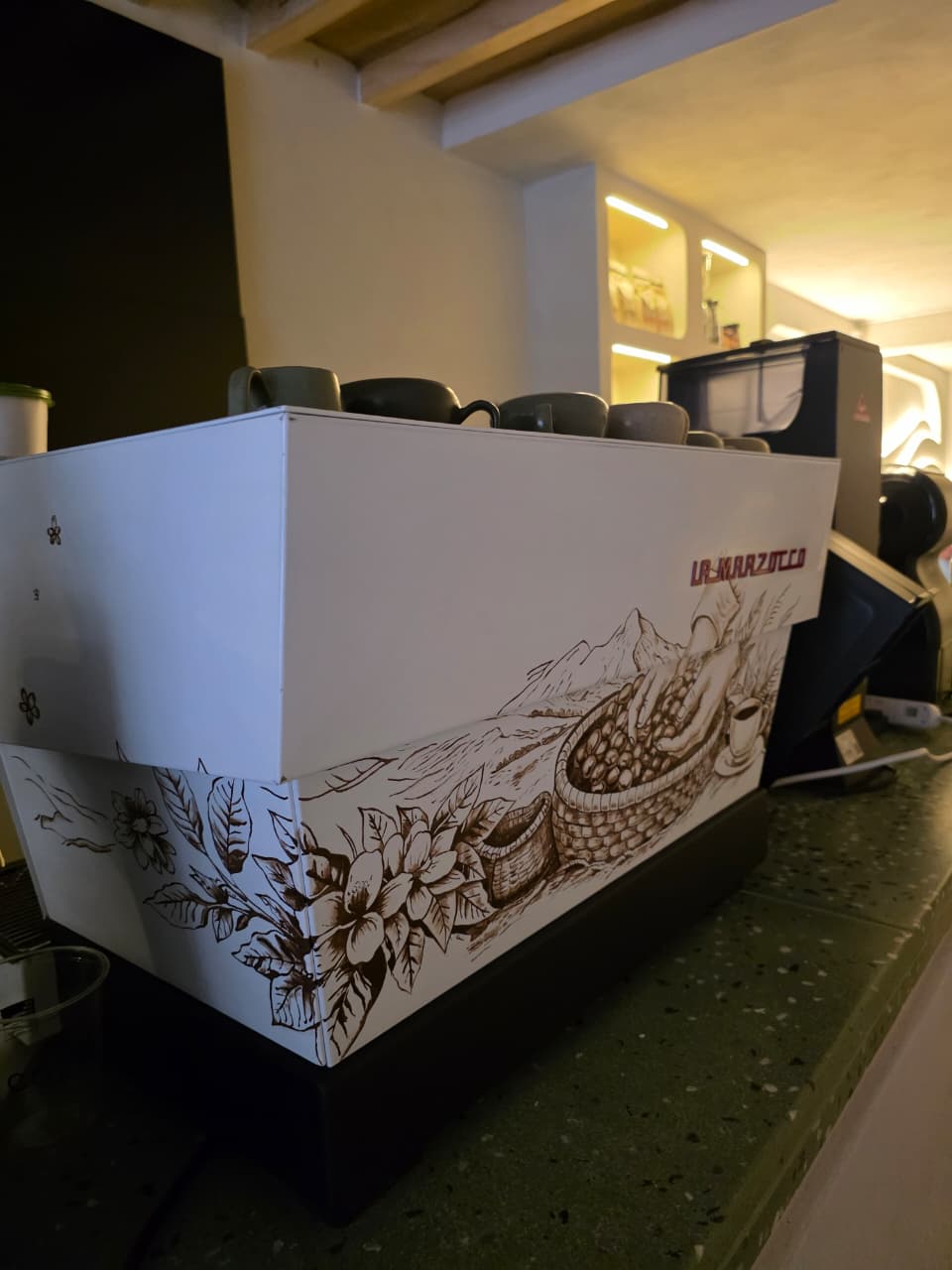 La Marzocco CO||FE